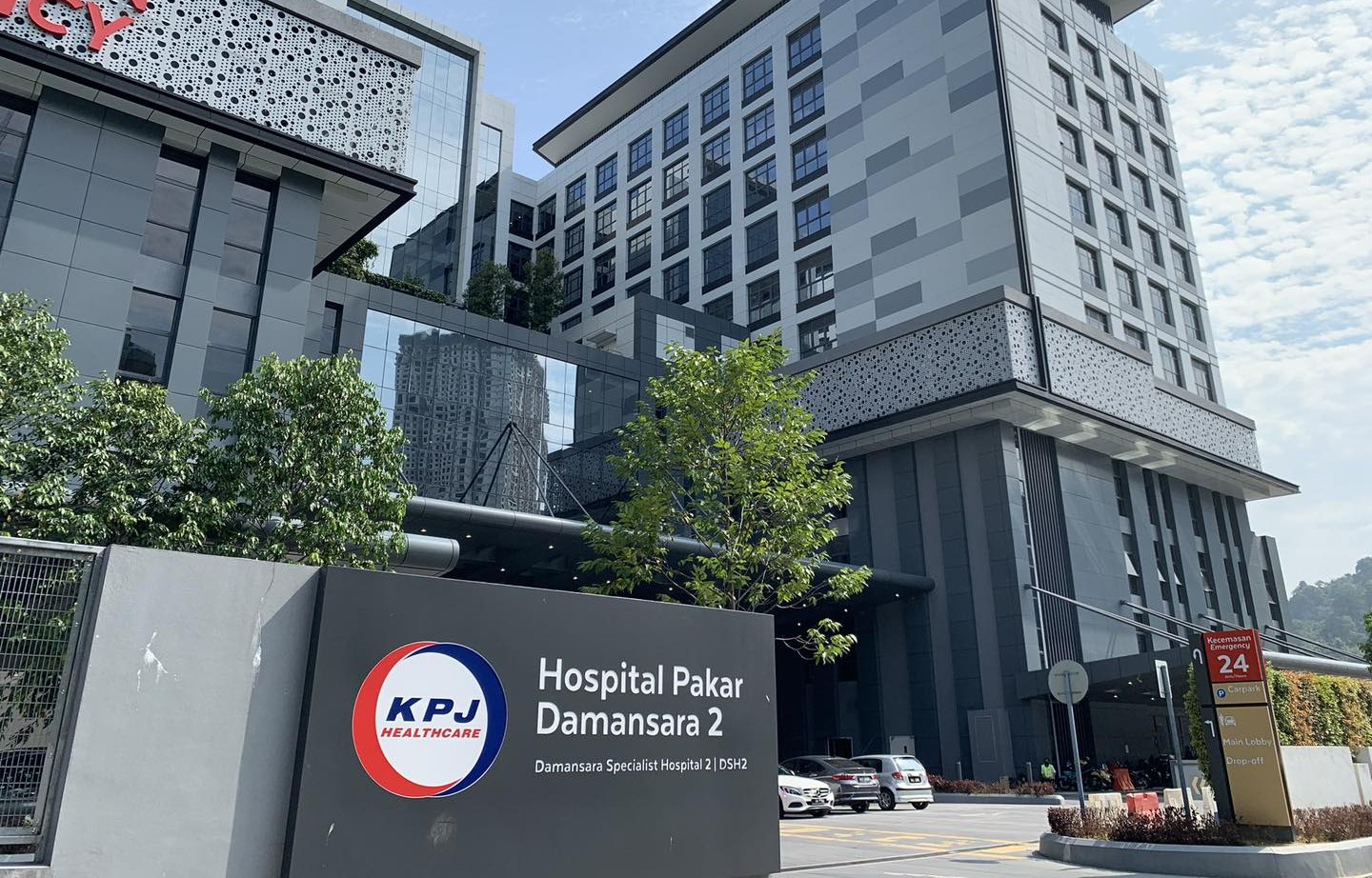 KPJ Damansara 2