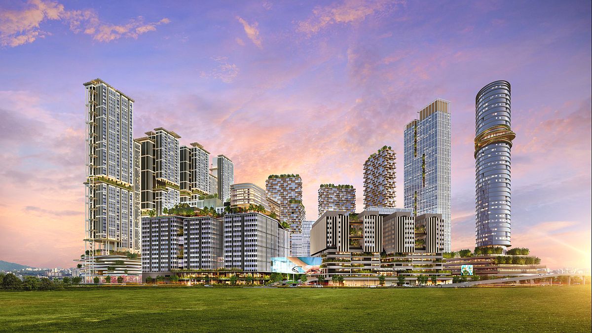 KL Wellness City test