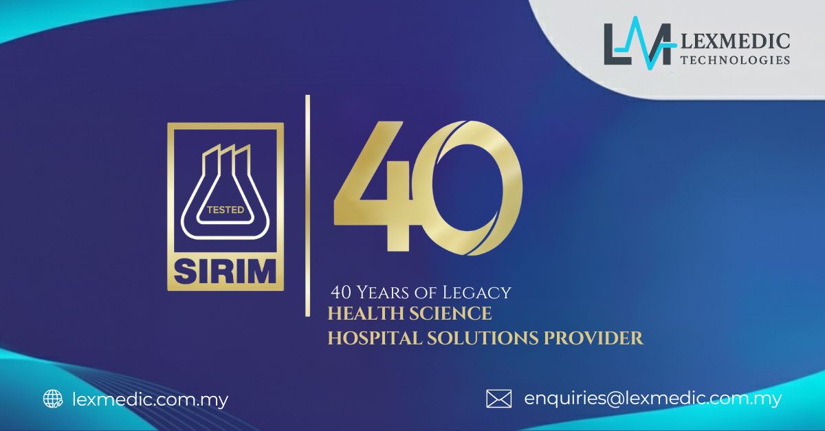 40 Years of Trusted Excellence