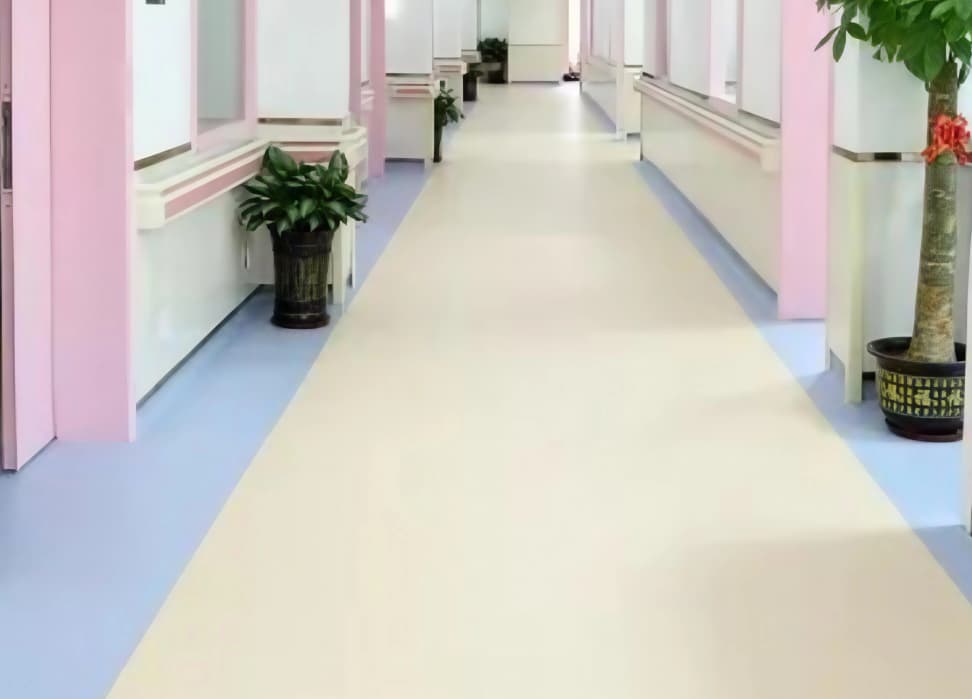LUXURY VINYL FLOORING