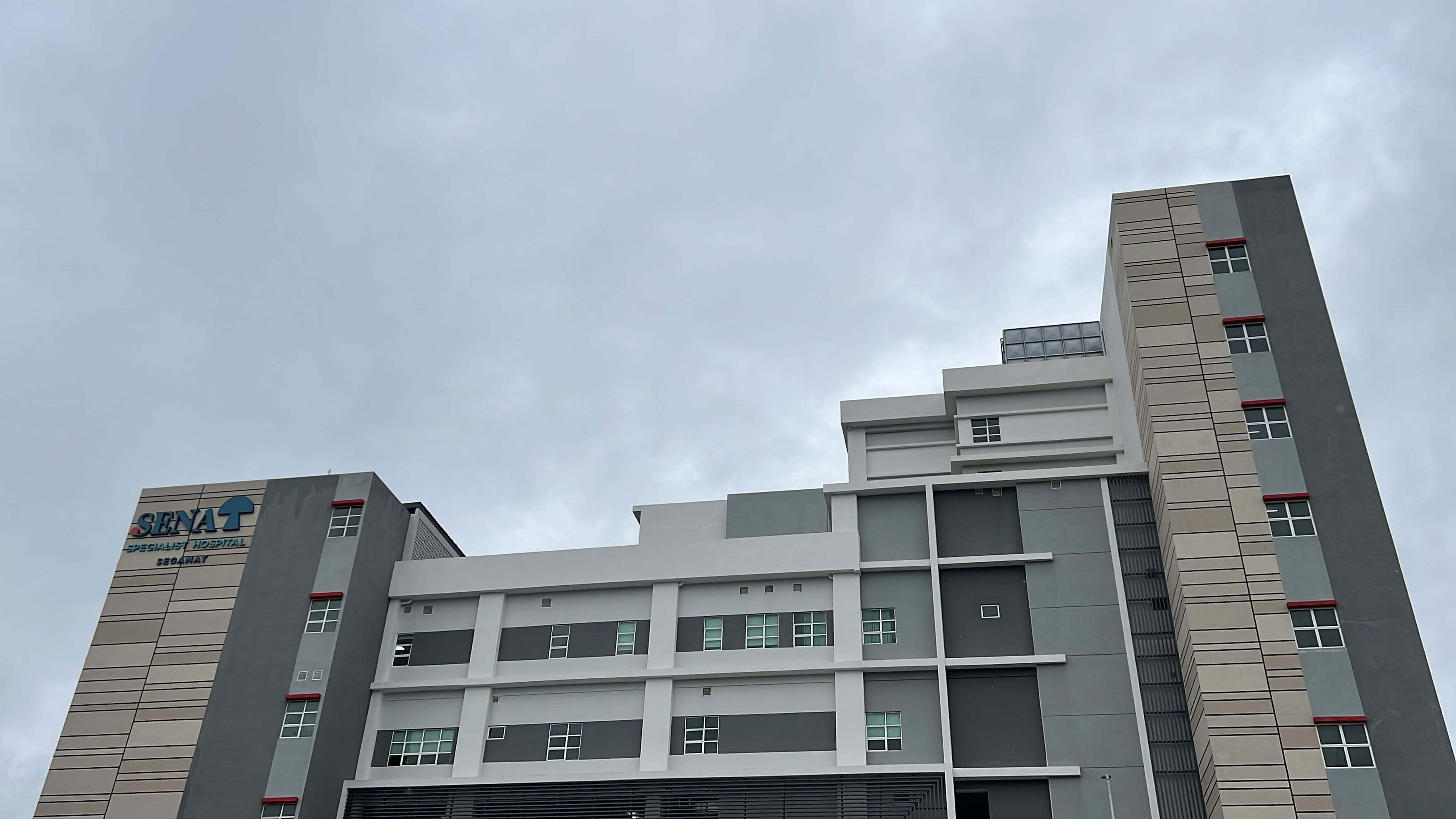 SENA Specialist Hospital Segamat