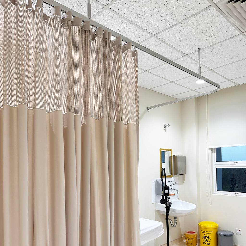 Transforming Medical Spaces